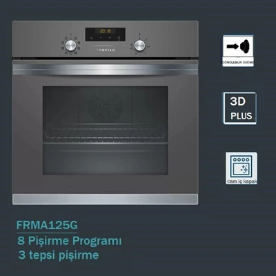 PROFILO FRMA 125 G ANKSTRE FIRIN